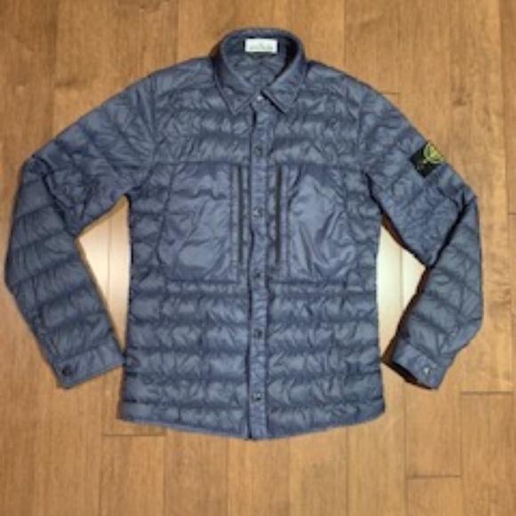 Stone Island Garmet Dyed Micro yarn Down - Picture 6 of 7